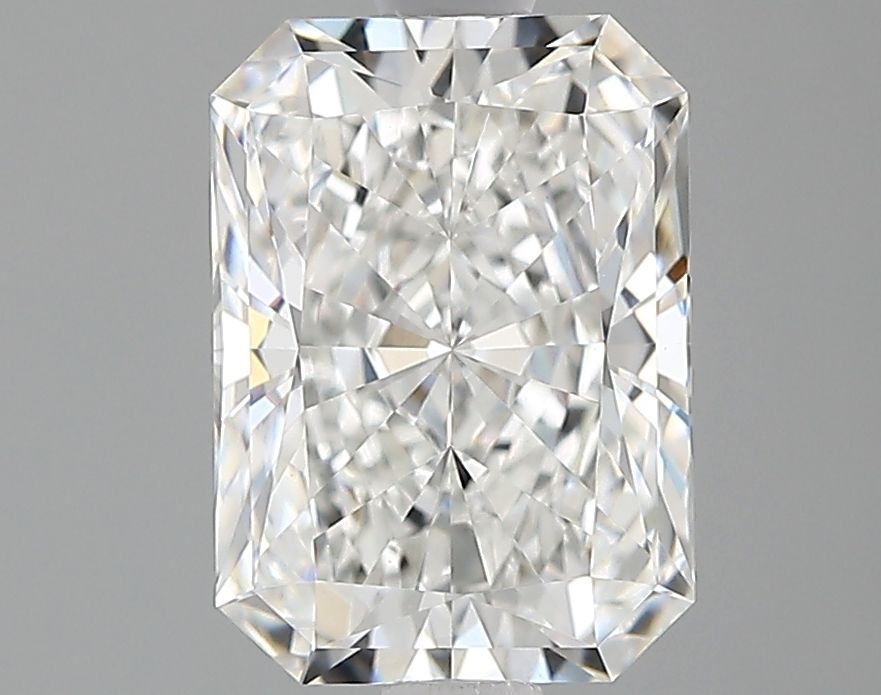 1.60 ct. radiant Lab Grown Diamond front image