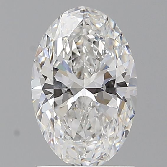 1.54 ct. oval Lab Grown Diamond front image