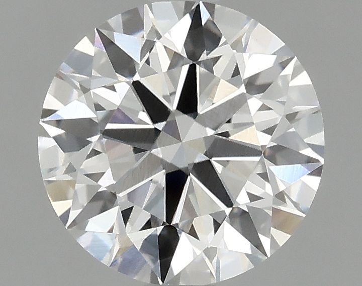 1.42 ct. round Lab Grown Diamond front image