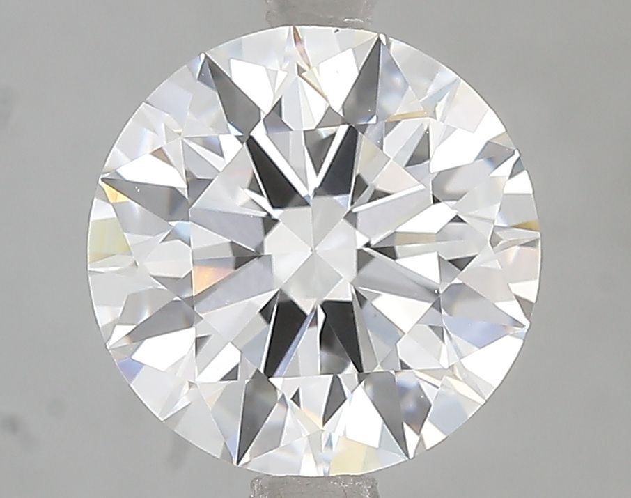 3.04 ct. round Lab Grown Diamond front image