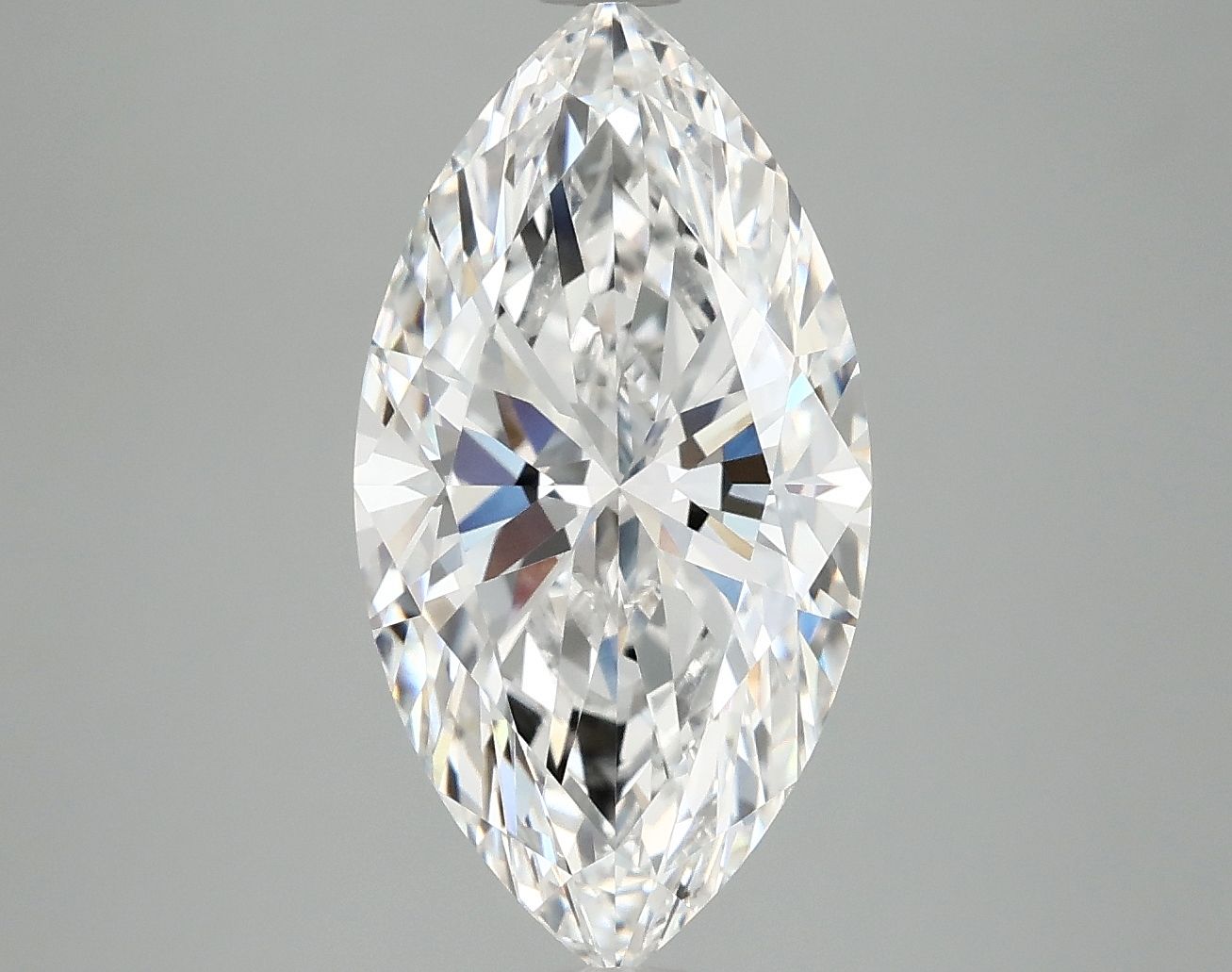 4.06 ct. marquise Lab Grown Diamond front image