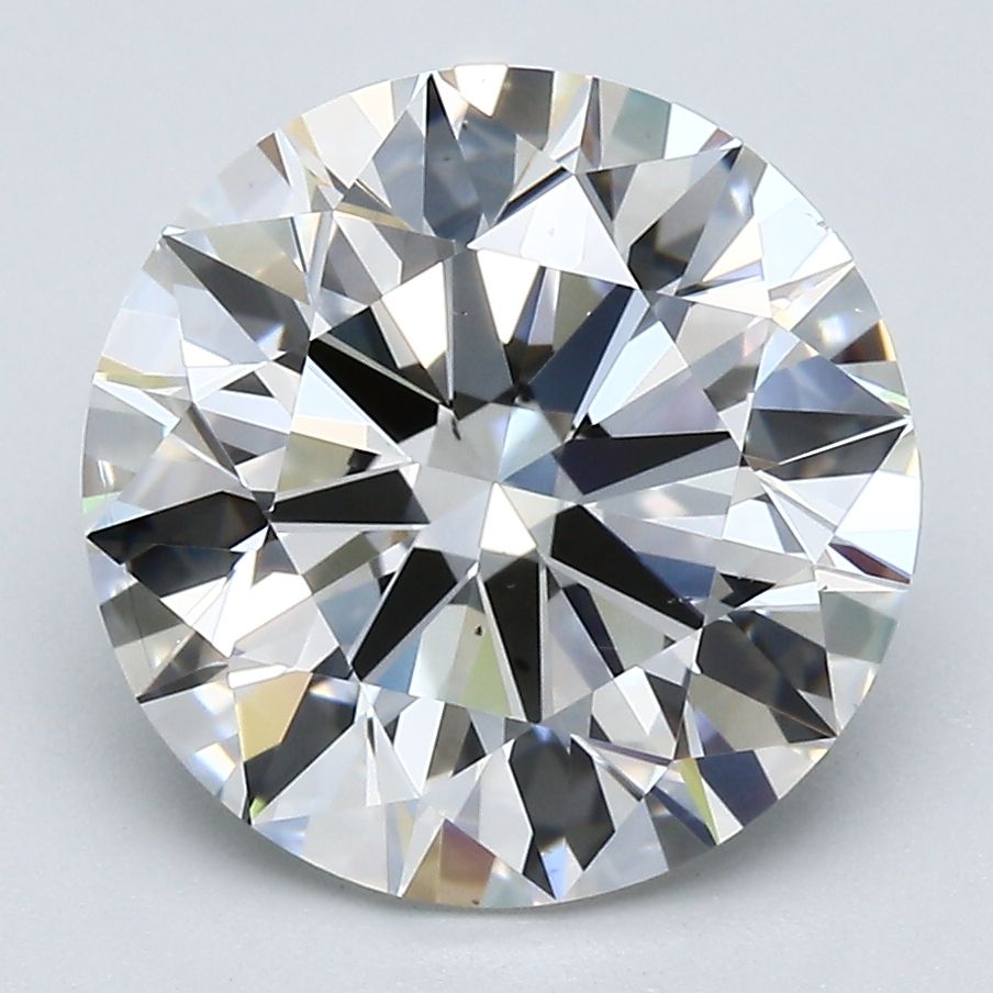 Round Diamond