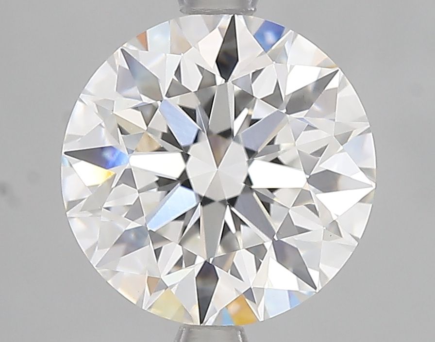 3.09 ct. round Lab Grown Diamond front image