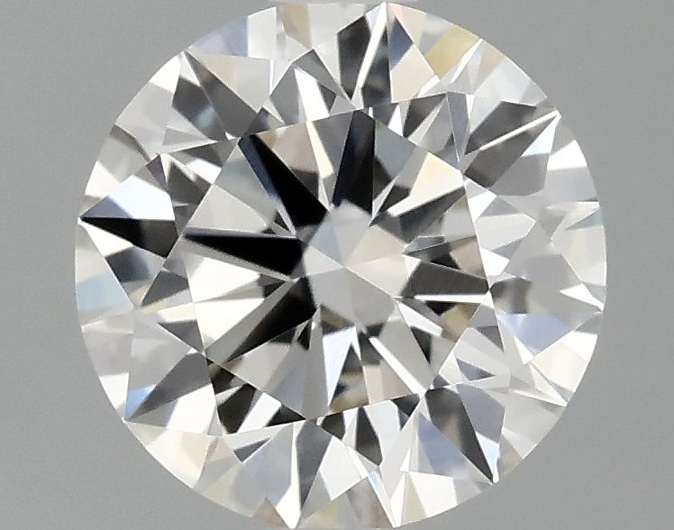 1.08 ct. round Lab Grown Diamond front image