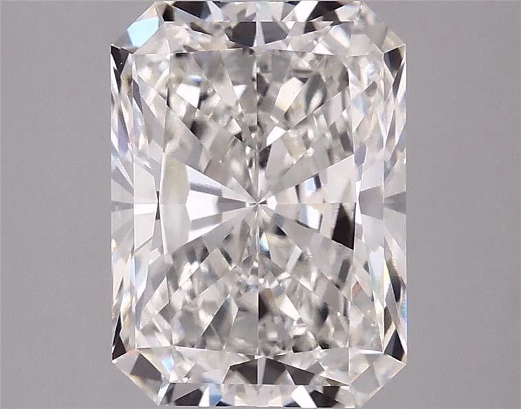 2.45 ct. radiant Lab Grown Diamond front image