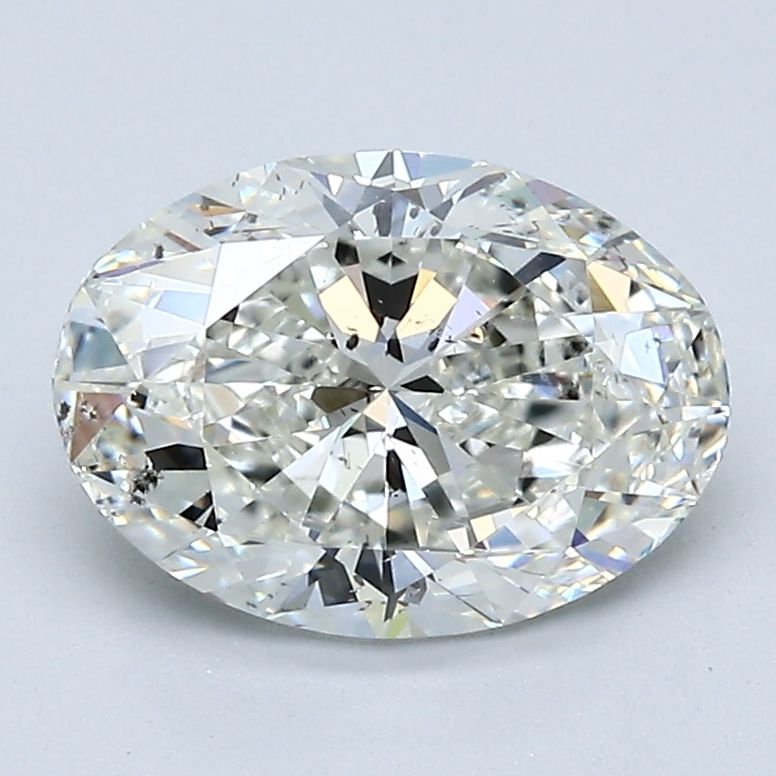 Oval Diamond