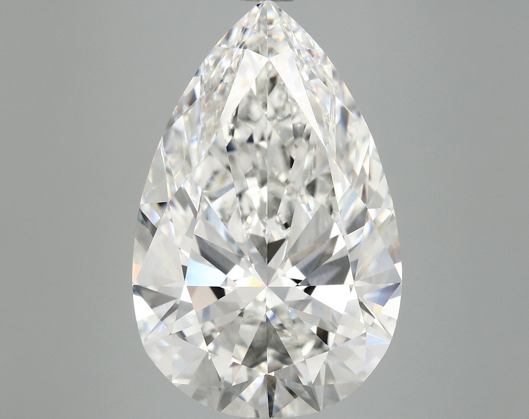 Pear Diamond