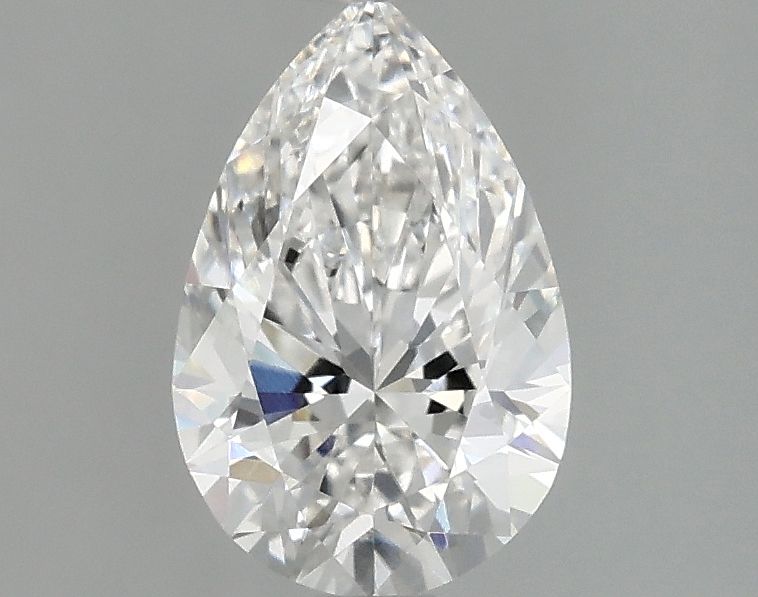 1.14 ct. pear Lab Grown Diamond front image