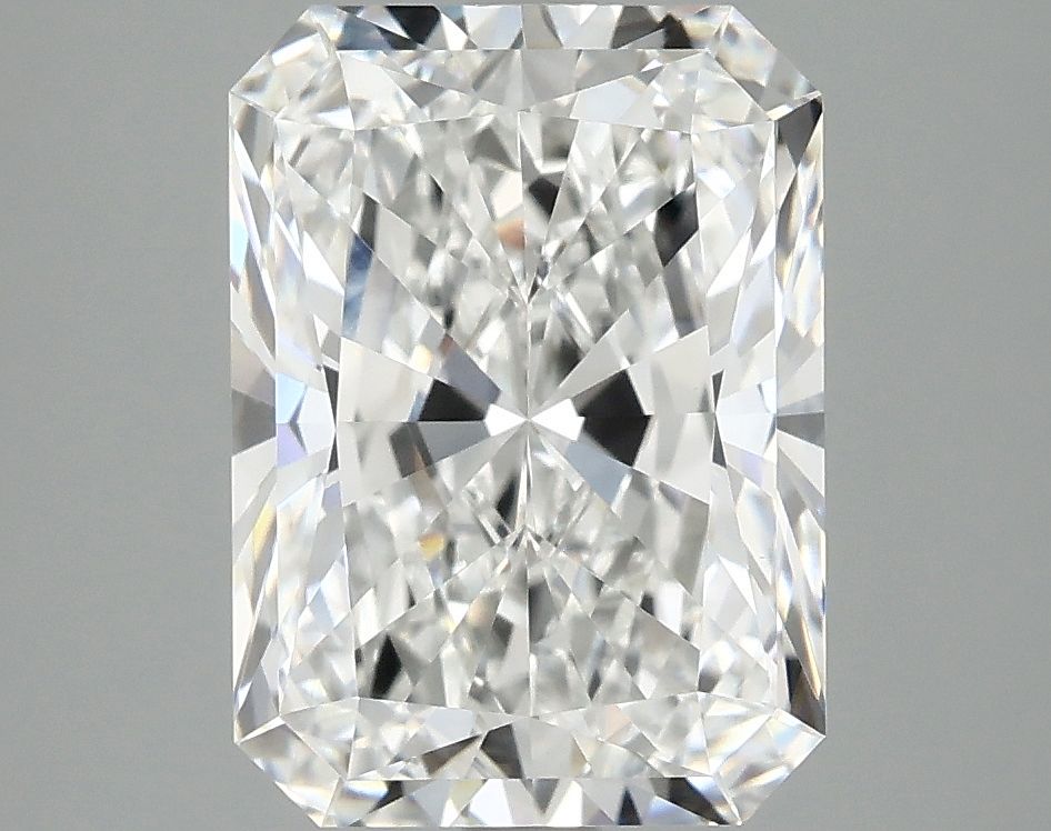 4.08 ct. radiant Lab Grown Diamond front image