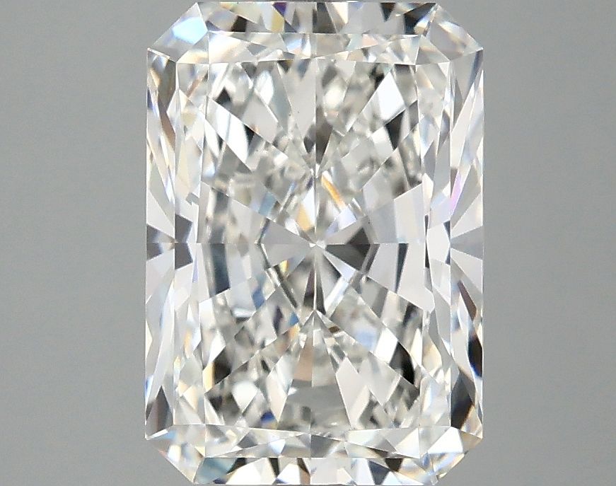 2.97 ct. radiant Lab Grown Diamond front image