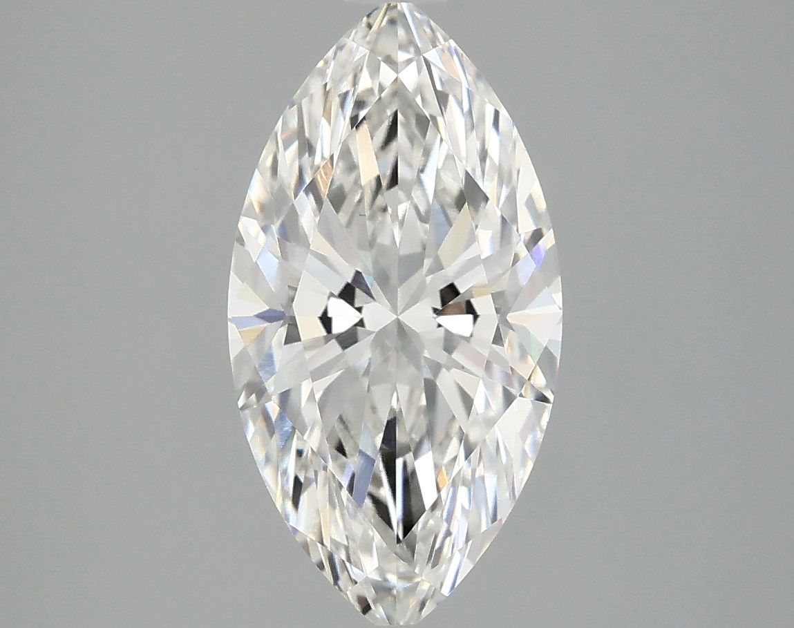 2.58 ct. marquise Lab Grown Diamond front image