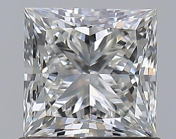 0.9 Carat Princess Diamond I VVS1