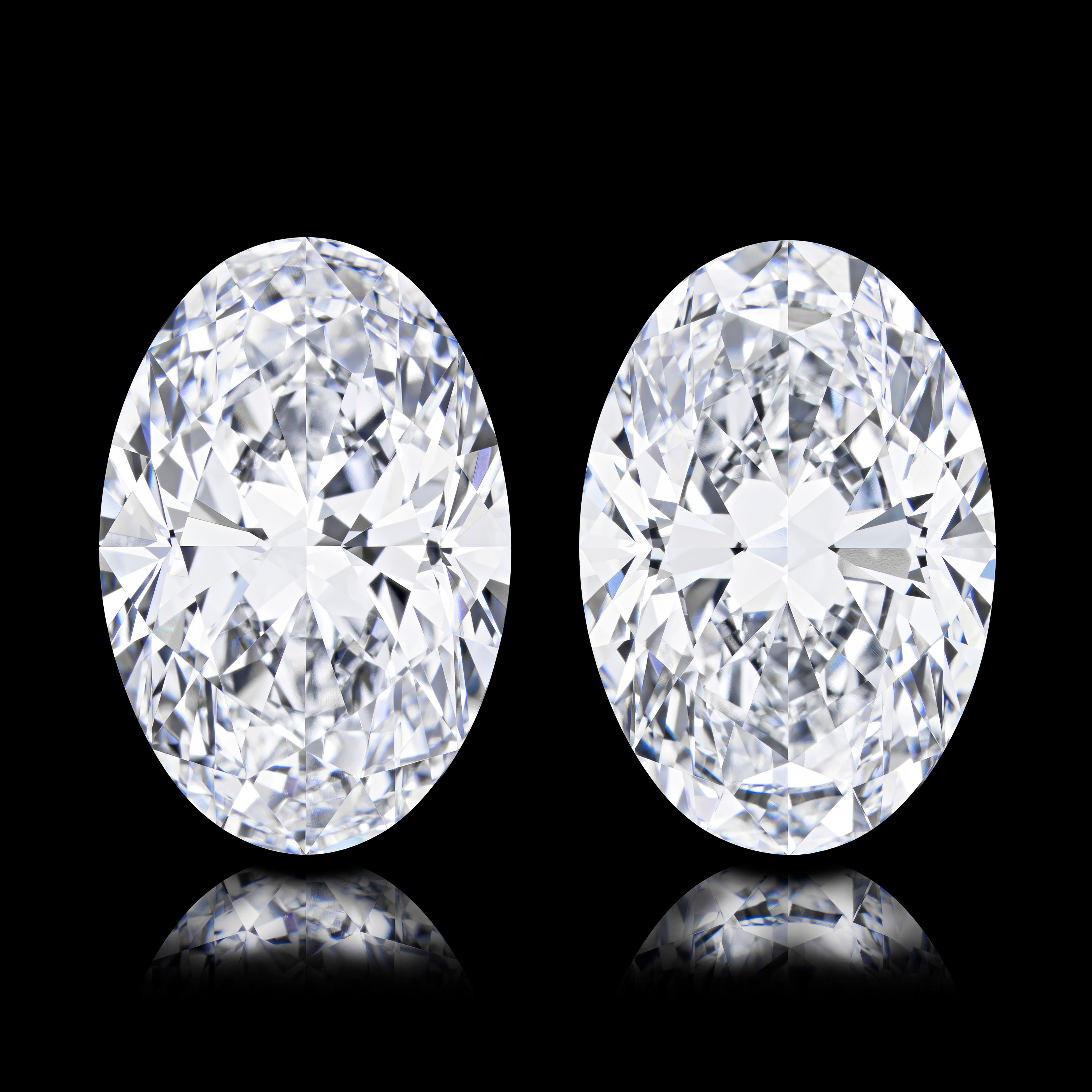 Oval Diamond