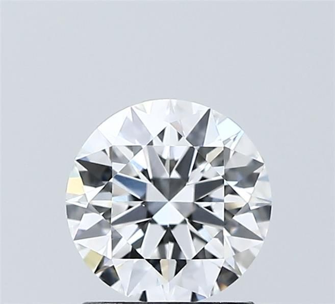 1.27 ct. round Lab Grown Diamond front image