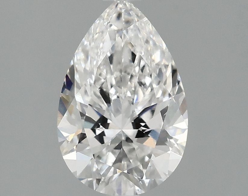 1.59 ct. pear Lab Grown Diamond front image