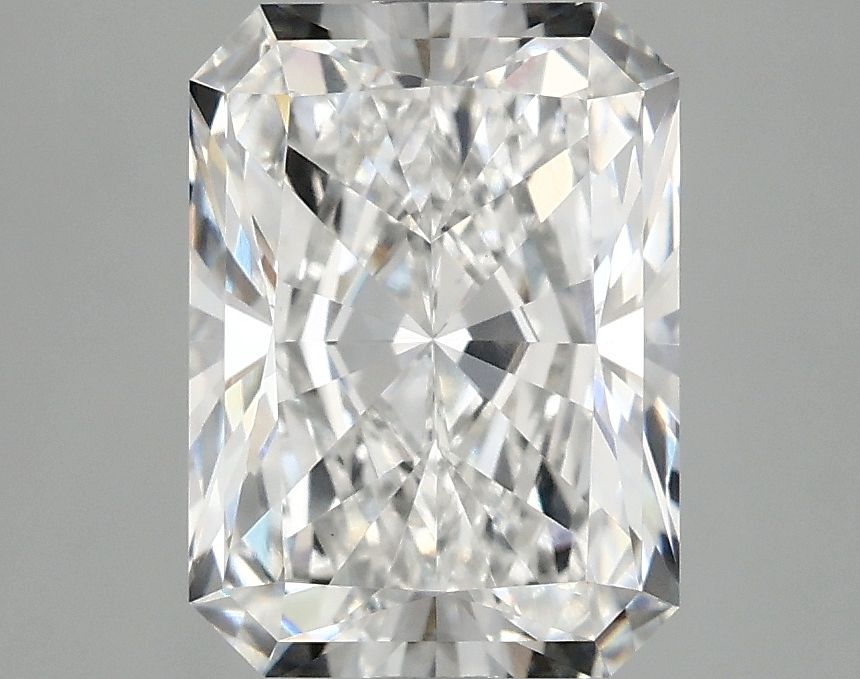 3.07 ct. radiant Lab Grown Diamond front image