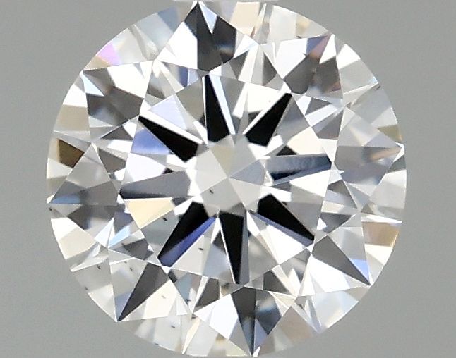 0.98 ct. round Lab Grown Diamond front image