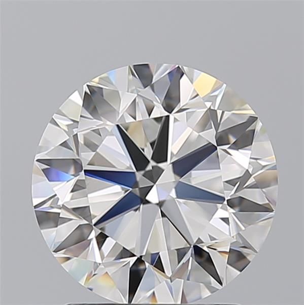 2.02 ct Round diamond