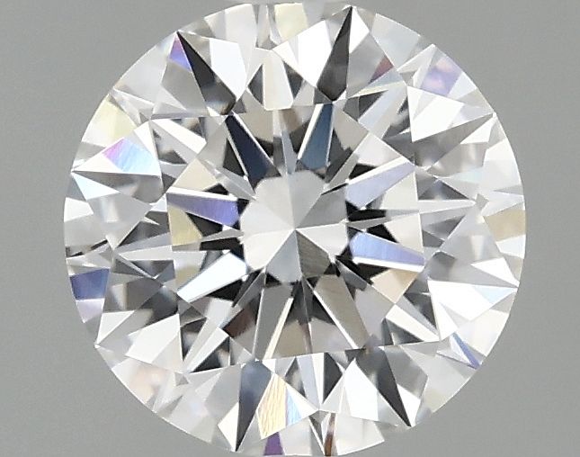 1.51 ct. round Lab Grown Diamond front image