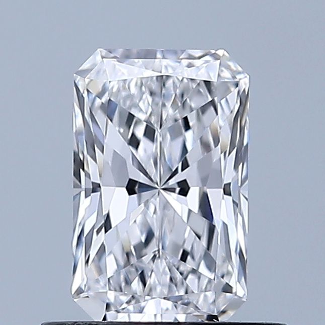 0.65 ct. radiant Lab Grown Diamond front image