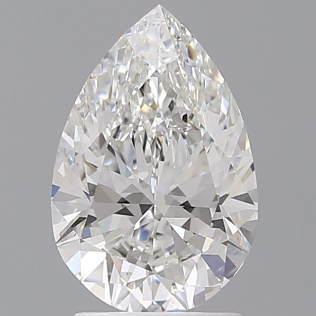 2.09 ct. pear Lab Grown Diamond front image