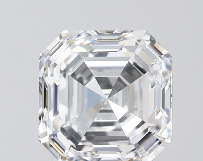 2.01 ct. asscher Lab Grown Diamond front image