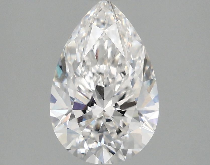 1.56 ct. pear Lab Grown Diamond front image
