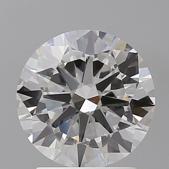 2.01 ct. round Lab Grown Diamond front image