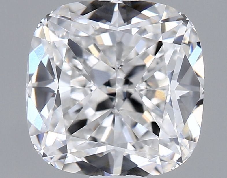 1.27 ct lab-grown Cushion modified Diamond