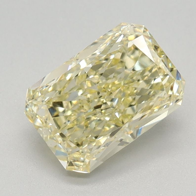 1.27 ct. radiant Lab Grown Diamond front image