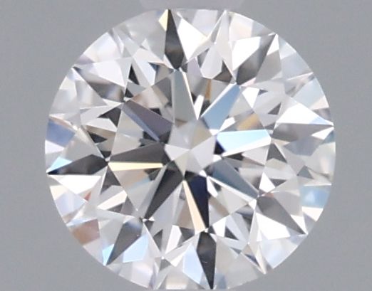 0.56 ct. round Lab Grown Diamond front image