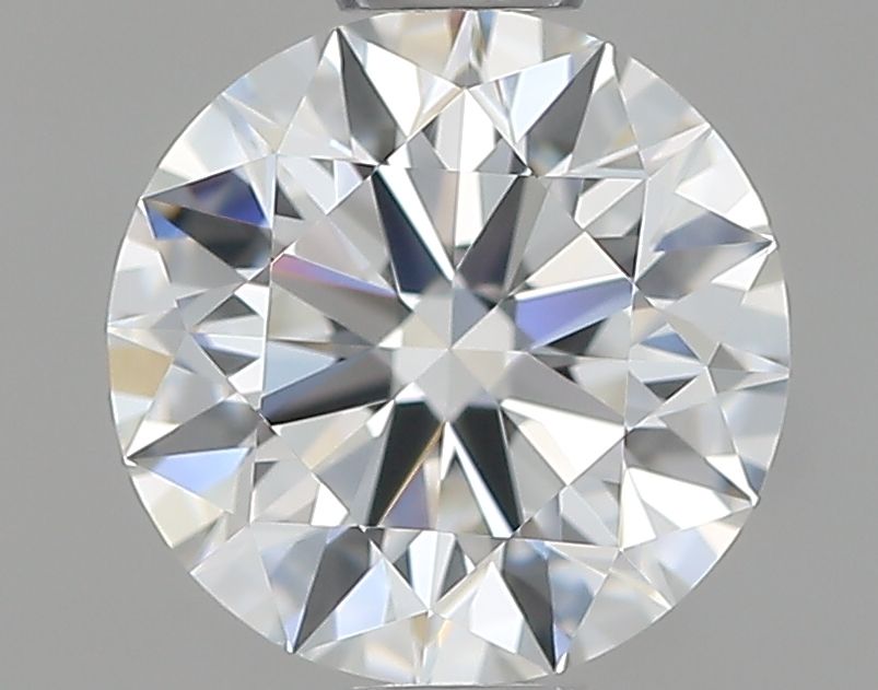 0.76 Carat Round Diamond G IF