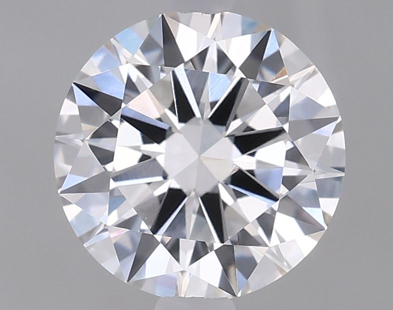 1.10 ct. round Lab Grown Diamond front image