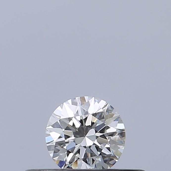 0.18 Carat Round Diamond G VVS1