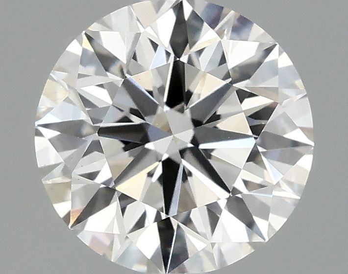 2.41 ct. round Lab Grown Diamond front image