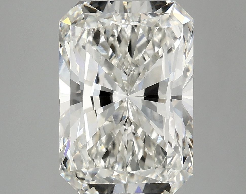 4.03 ct. radiant Lab Grown Diamond front image
