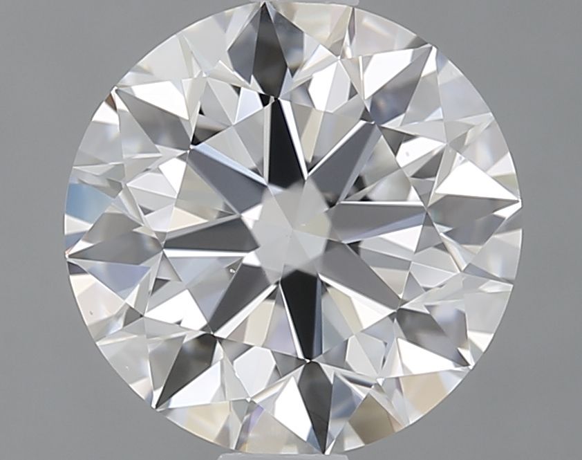 1.50 ct Round diamond