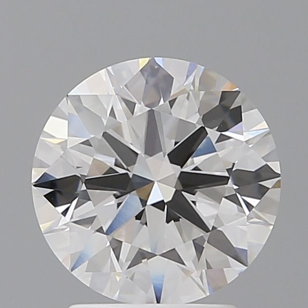 2.59 ct. round Lab Grown Diamond front image