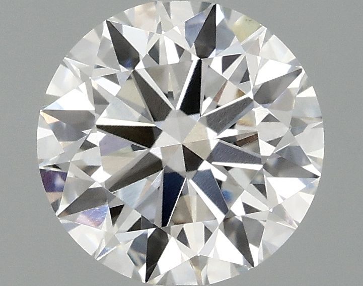 1.53 ct. round Lab Grown Diamond front image