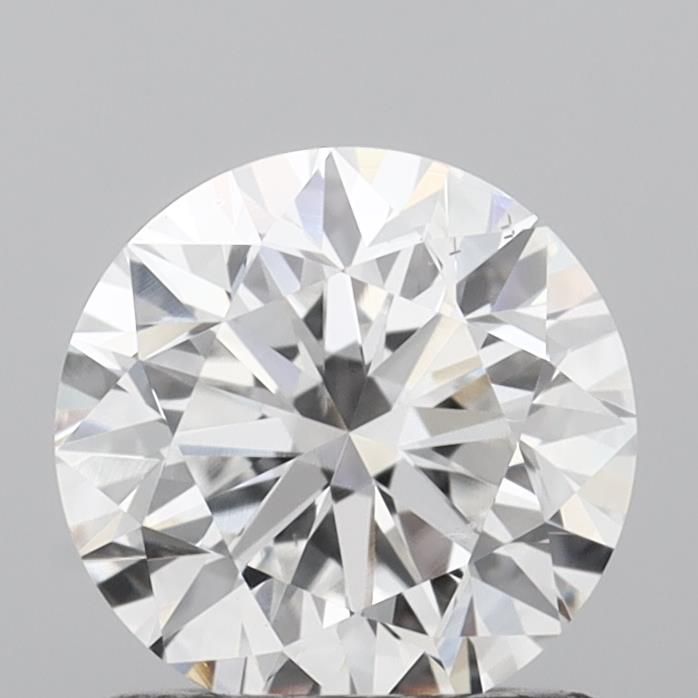 0.97 ct. round Lab Grown Diamond front image