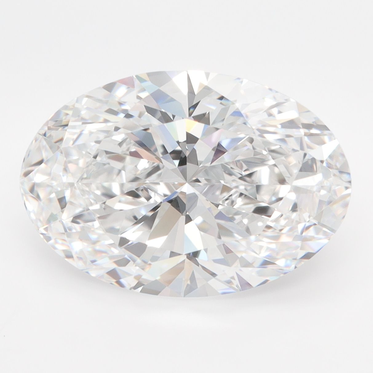 Oval Diamond