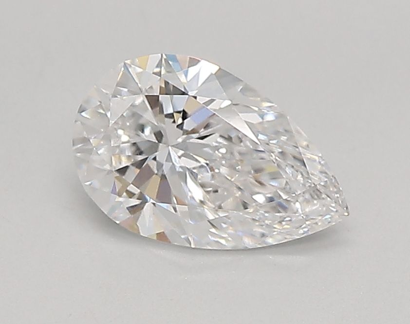 0.79 ct. pear Lab Grown Diamond front image