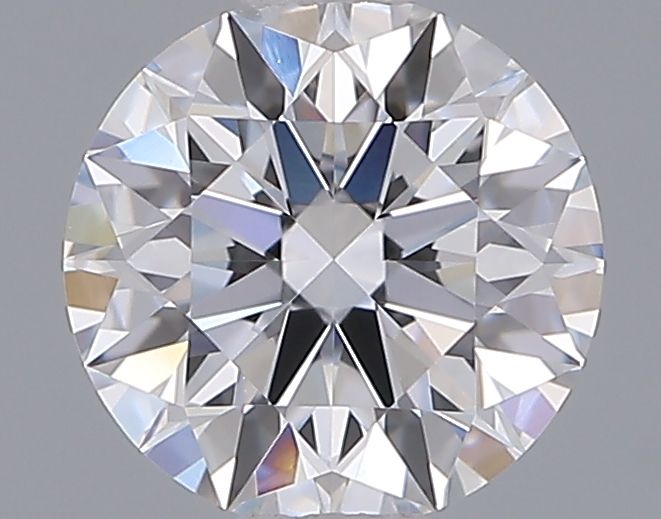 1.04 ct. round Lab Grown Diamond front image