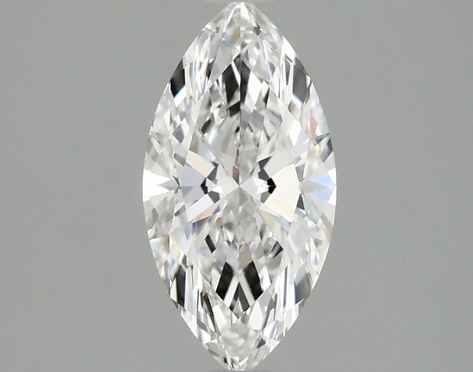 1.23 ct. marquise Lab Grown Diamond front image