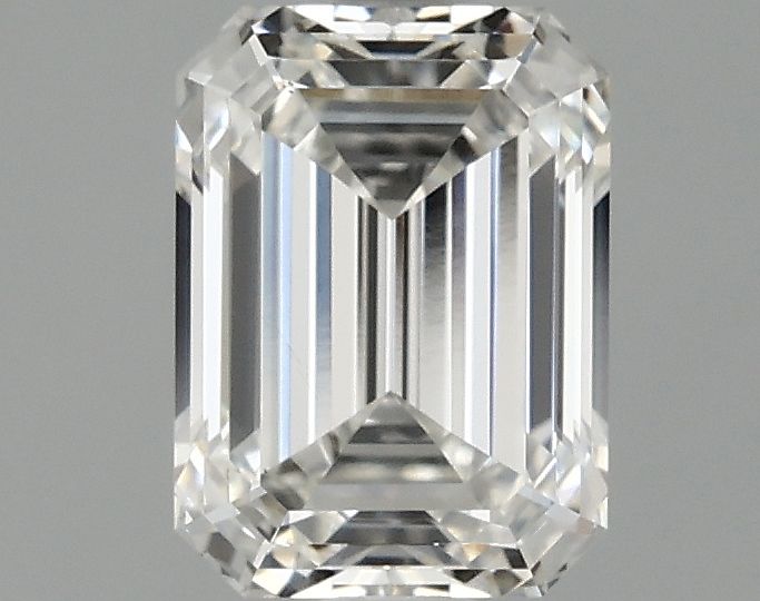 1.09 ct. emerald Lab Grown Diamond front image