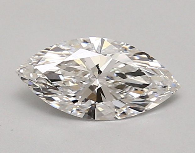 0.93 ct. marquise Lab Grown Diamond front image