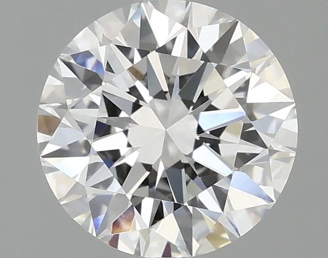 1.48 ct. round Lab Grown Diamond front image