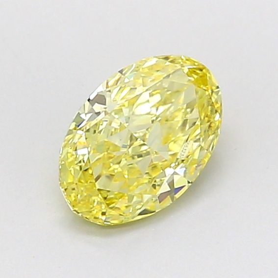 0.62 ct Oval diamond