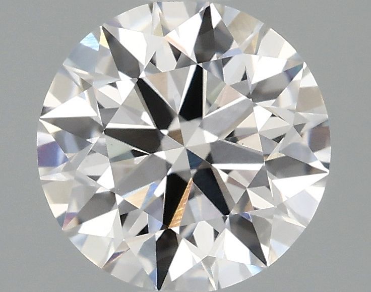 1.45 ct. round Lab Grown Diamond front image