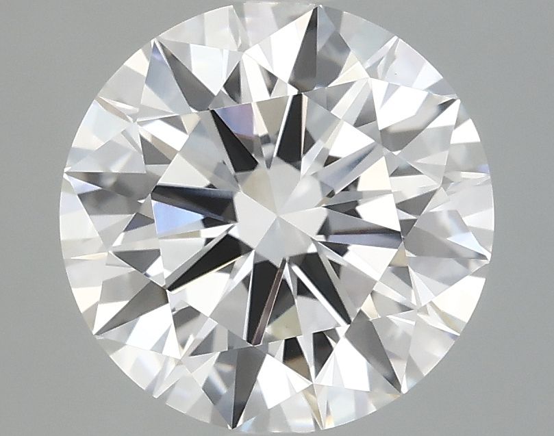 3.08 ct. round Lab Grown Diamond front image